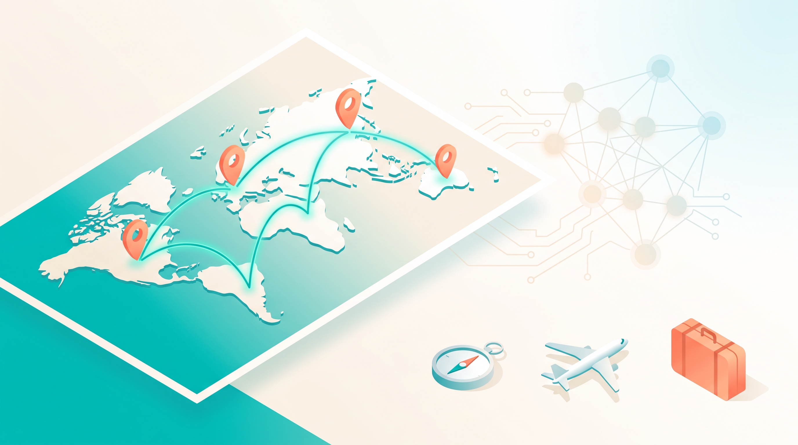 How AI is Revolutionizing Travel Planning with Smart Recommendations
